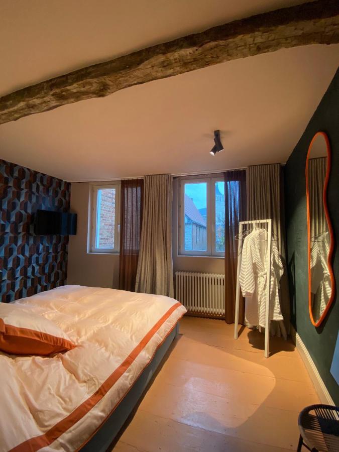 Bed & Binnekyk Malines Extérieur photo